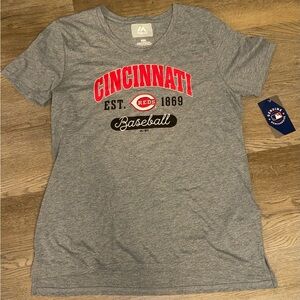 Cincinnati Reds Baseball T Shirt